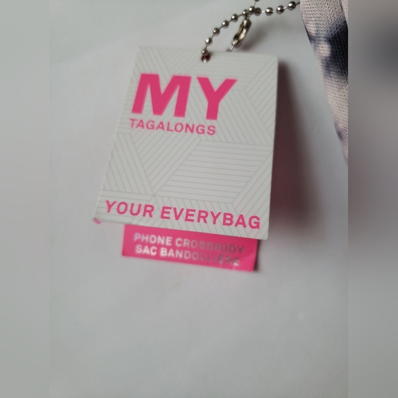 MY TAGALONG Your Everybag Lightweight Bkack light Purple - Picture 5 of 8